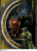 Touch The Sky 2025 Topps Chrome Disney Pixar Brave Golden Moments #GM-19