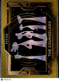 The Couselors 2025 Topps Chrome Disney Pixar Refractor #83