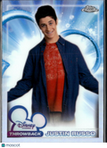 David Henrie 2026 Topps Chrome Disney Channel Throwback #DC-5