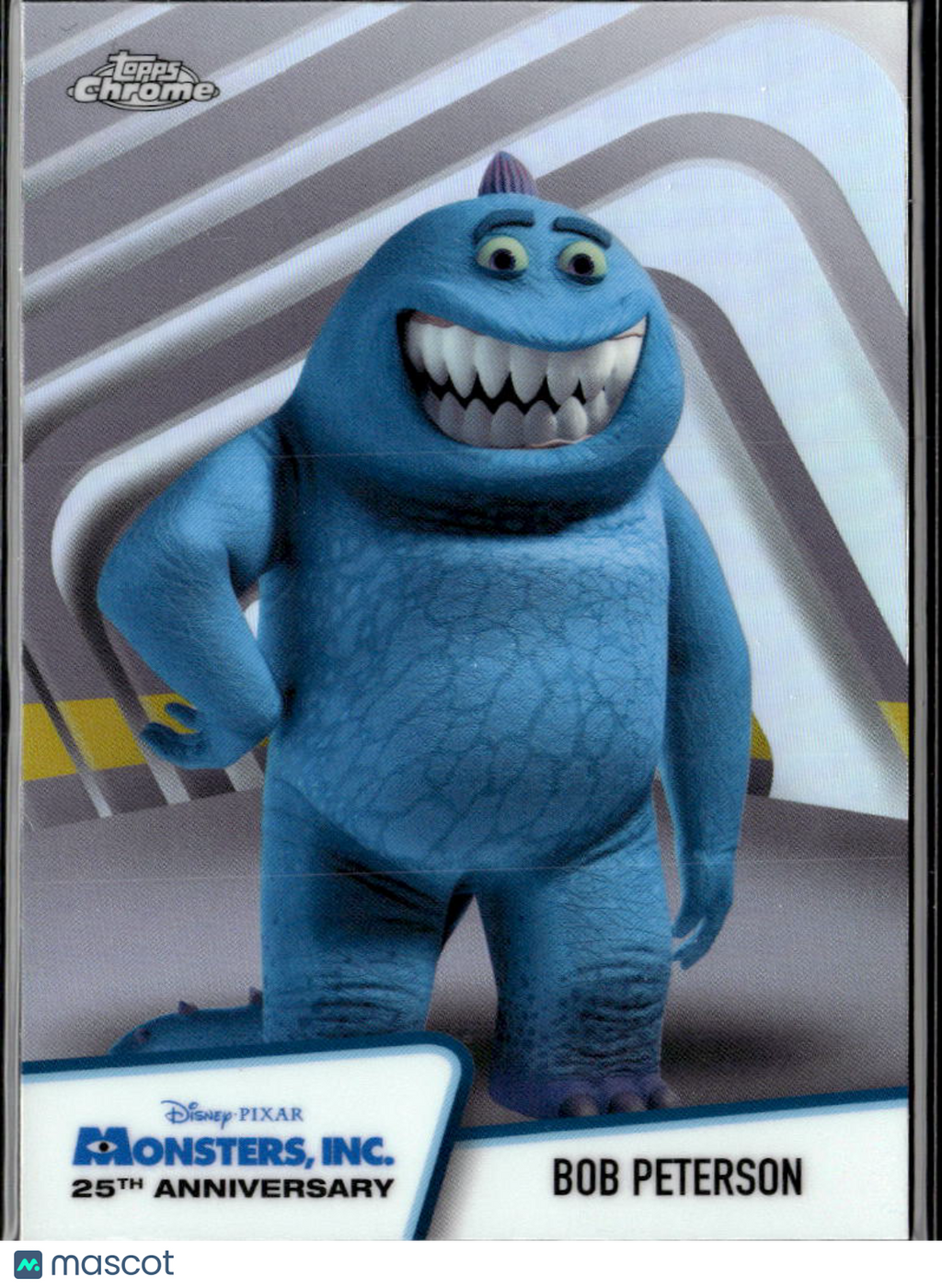 Bob Peterson 2026 Topps Chrome Disney Pixar Monsters Inc. #MI-14