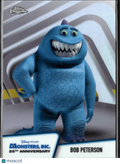 Bob Peterson 2026 Topps Chrome Disney Pixar Monsters Inc. #MI-14
