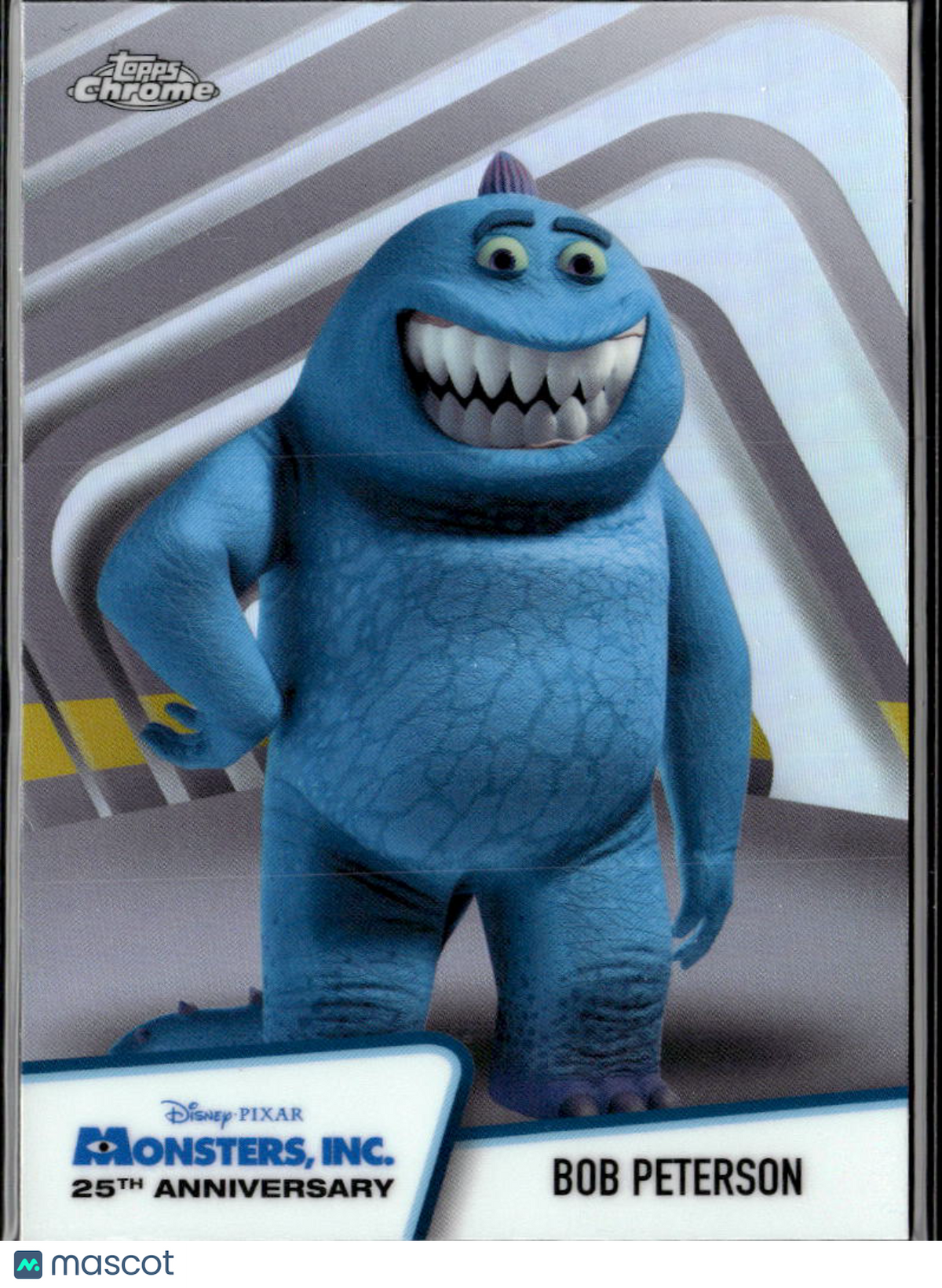 Bob Peterson 2026 Topps Chrome Disney Pixar Monsters Inc. #MI-14