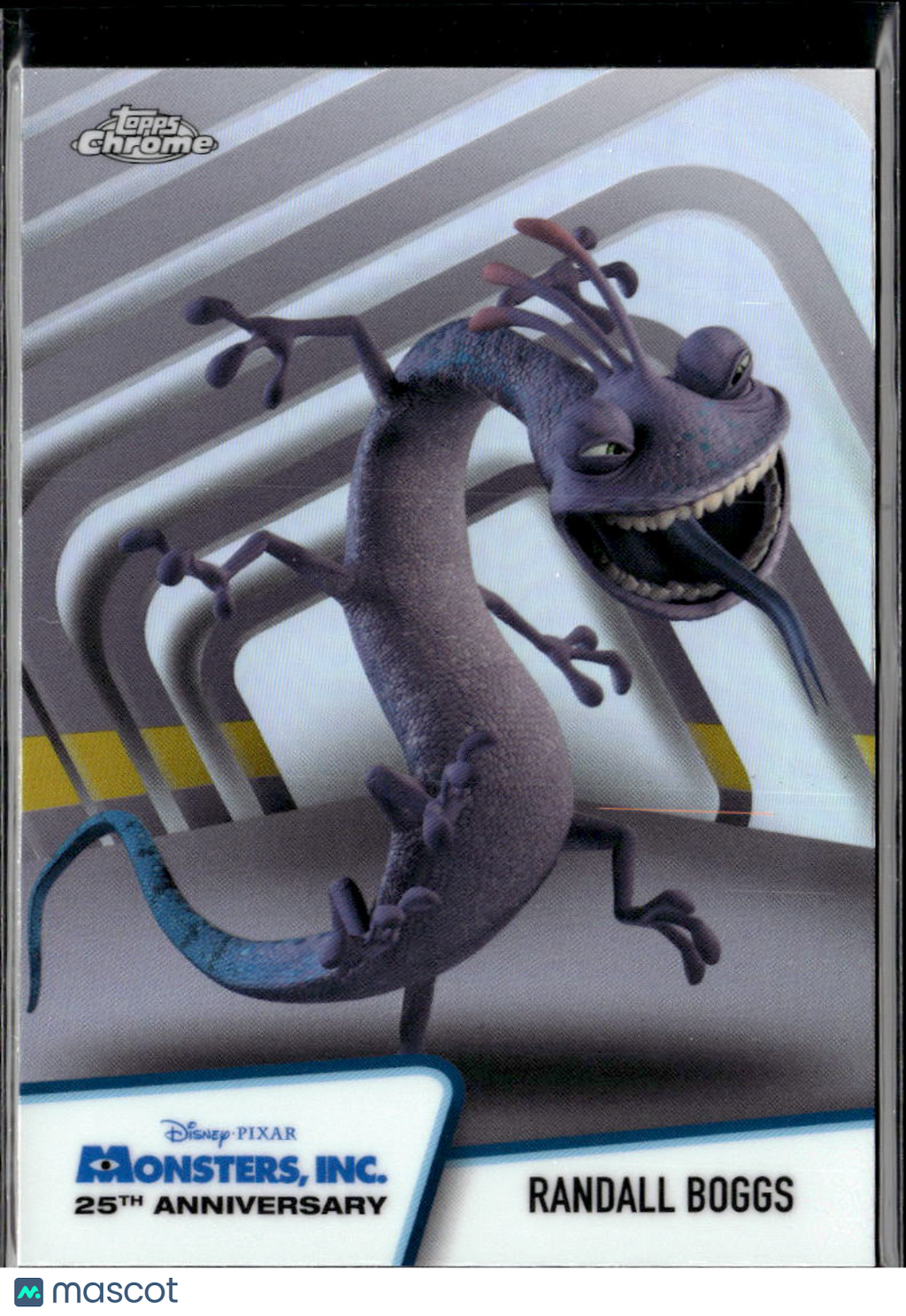 Randall Boggs 2026 Topps Chrome Disney #MI-10