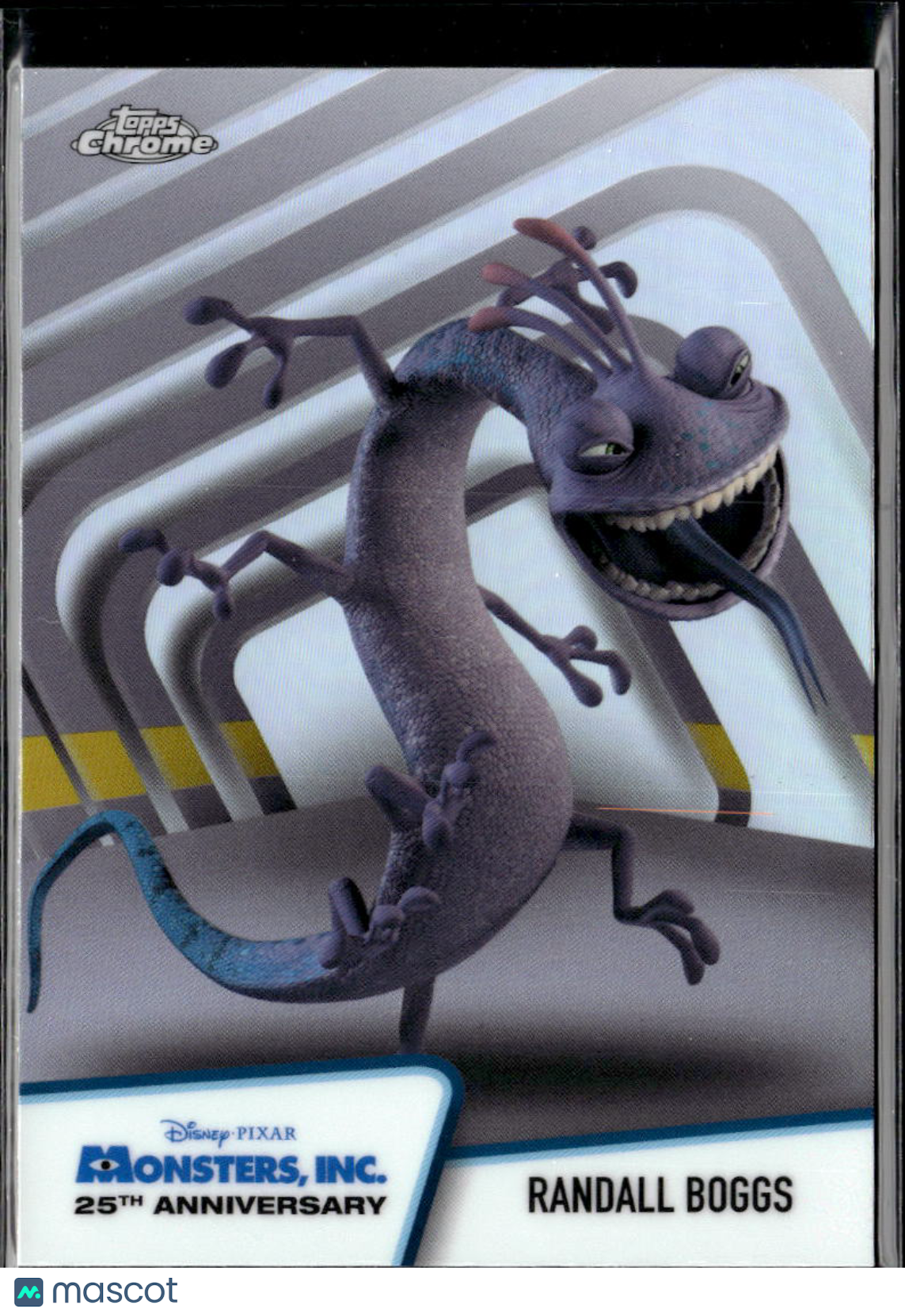 Randall Boggs 2026 Topps Chrome Disney #MI-10