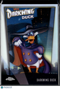 Darkwing Duck 2026 Topps Chrome Disney #DD-1