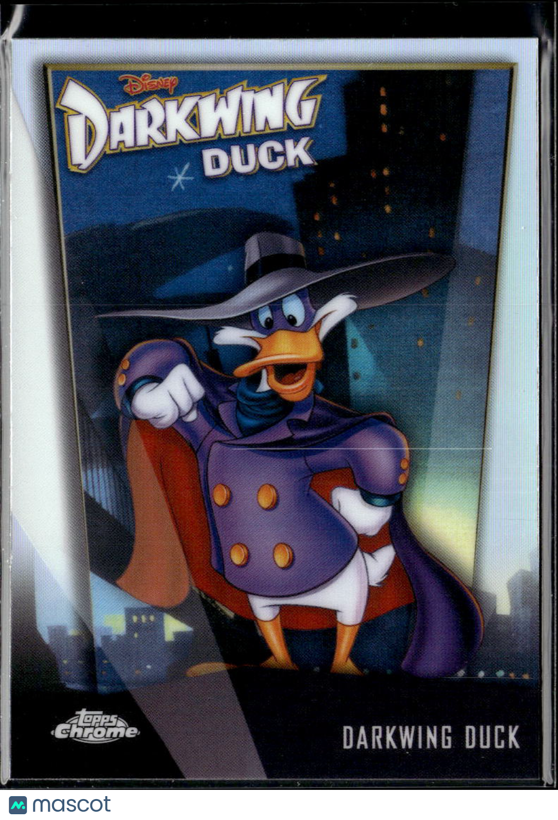 Darkwing Duck 2026 Topps Chrome Disney #DD-1