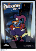 Darkwing Duck 2026 Topps Chrome Disney  #DD-9