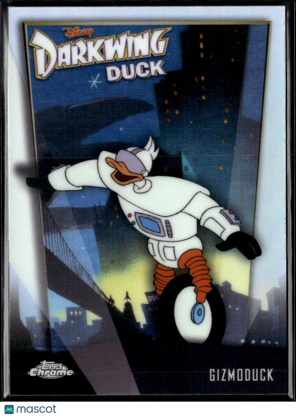 Darkwing Duck 2026 Topps Chrome Disney #DD-4
