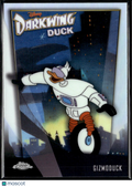 Darkwing Duck 2026 Topps Chrome Disney #DD-4