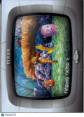 Finding Nemo 2026 Topps Chrome Pixar Iconic Moments #IM-6