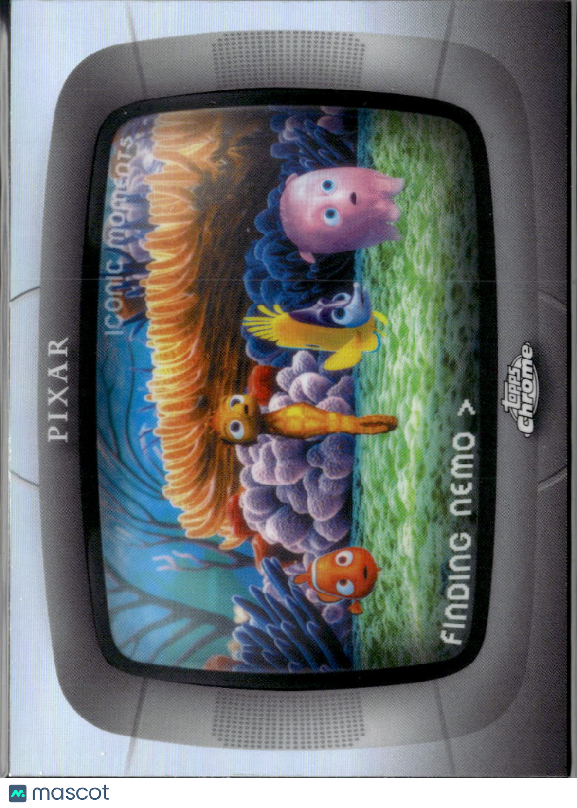 Finding Nemo 2026 Topps Chrome Pixar Iconic Moments #IM-6