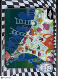 2026 Topps Chrome Disney Alice in Wonderland 75th Anniversary #AW-4