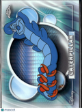 Caterpillar 2026 Topps Chrome Disney Prism Refractor #78
