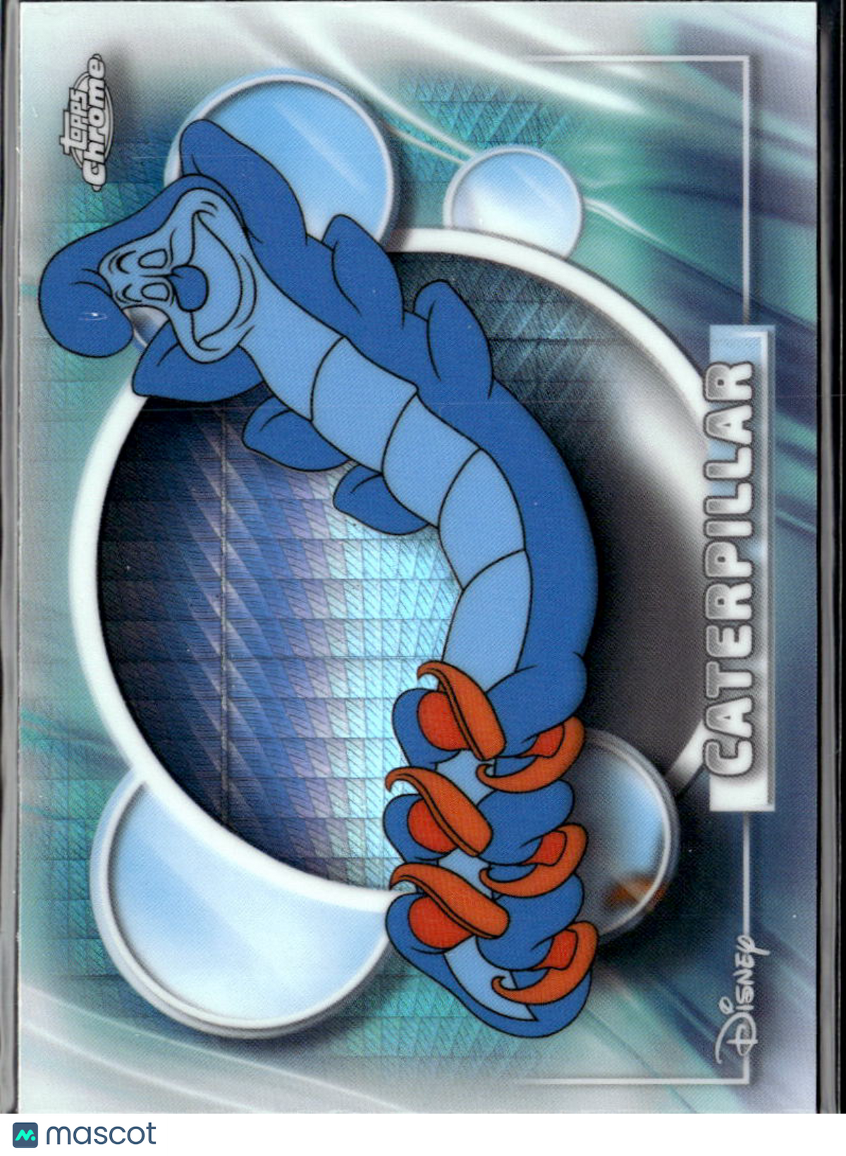 Caterpillar 2026 Topps Chrome Disney Prism Refractor #78