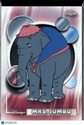 Mrs. Jumbo 2026 Topps Chrome Disney Refractor #87