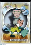 Mad Hatter 2026 Topps Chrome Disney Refractor #76