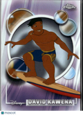 David Kawena 2026 Topps Chrome Disney Refractor #152