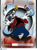 Goofy 2026 Topps Chrome Disney Refractor #52