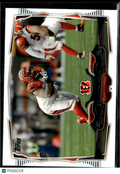 Domata Peko 2014 Topps Rookie RC Cincinnati Bengals
