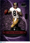 Archie Manning 2026 Wild Card Card Studs SSP 2/6 Ole Miss Rebels