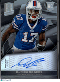 Da'Rick Rogers 2014 Spectra Auto Autograph RC /299 Indianapolis Colts