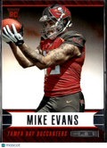 Mike Evans 2014 Panini Rookies & Stars RC Tampa Bay Buccaneers