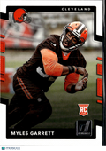Myles Garrett 2017 Donruss Rookie RC Cleveland Browns