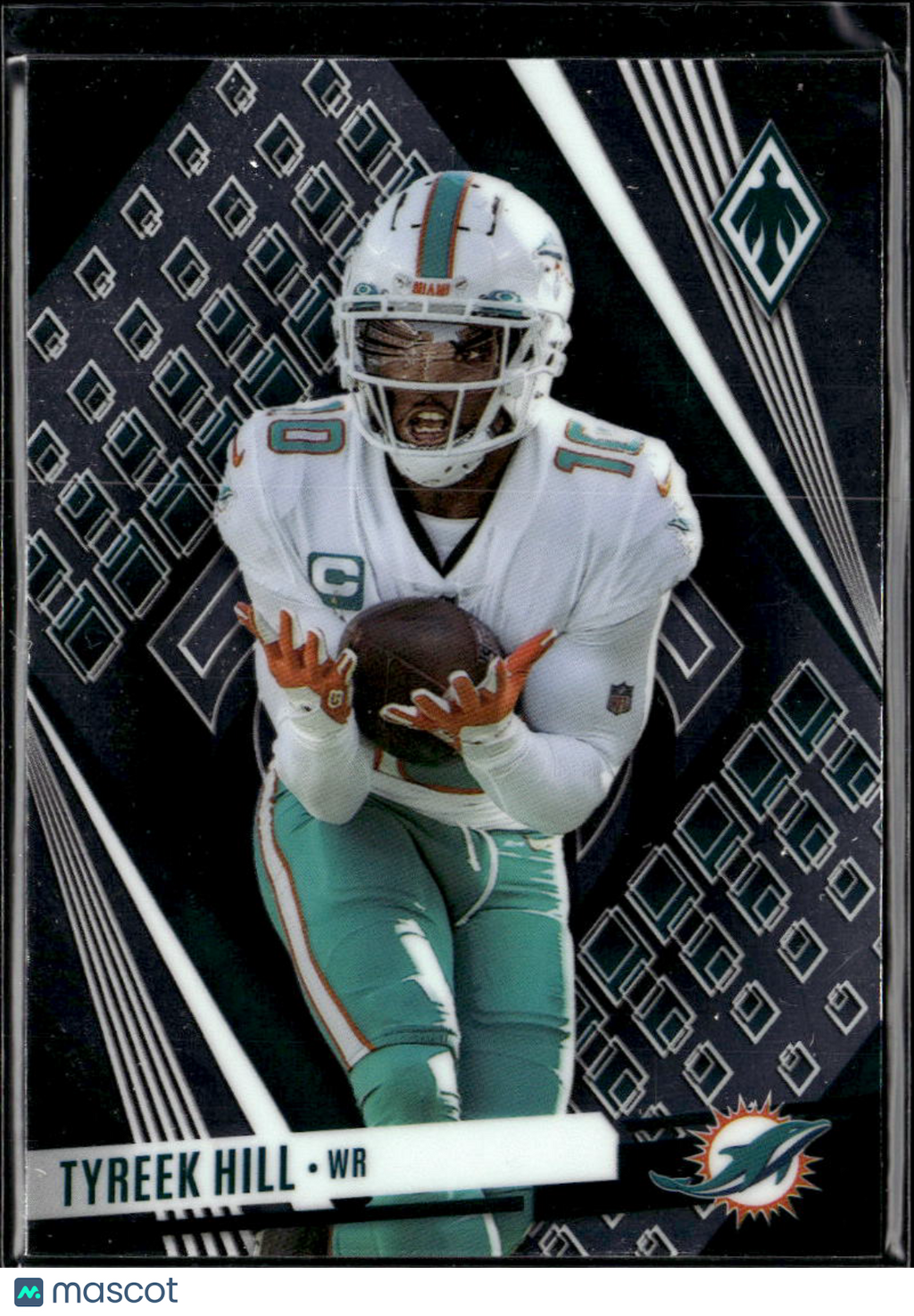 Tyreek Hill 2023 Panini Phoenix SHORTPRINT SP Miami Dolphins