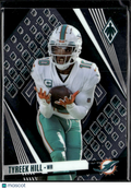 Tyreek Hill 2023 Panini Phoenix SHORTPRINT SP Miami Dolphins