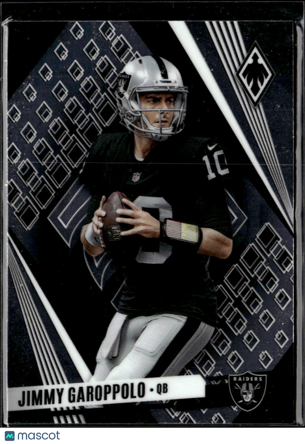Jimmy Garoppolo 2023 Panini Phoenix SP SHORTPRINT Las Vegas Raiders