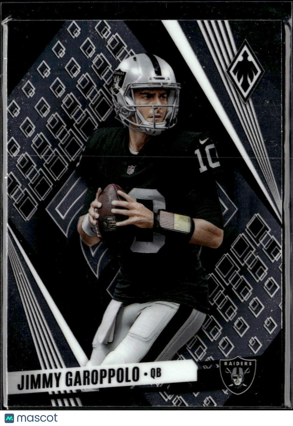 Jimmy Garoppolo 2023 Panini Phoenix SP SHORTPRINT Las Vegas Raiders