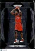 OG Anunoby 2017 Panini Prizm RC Rookie Toronto Raptors