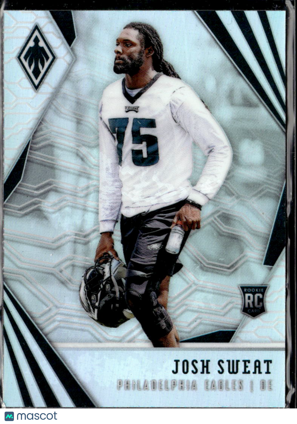 Josh Sweat 2018 Panini Phoenix Rookie RC Philadelphia Eagles