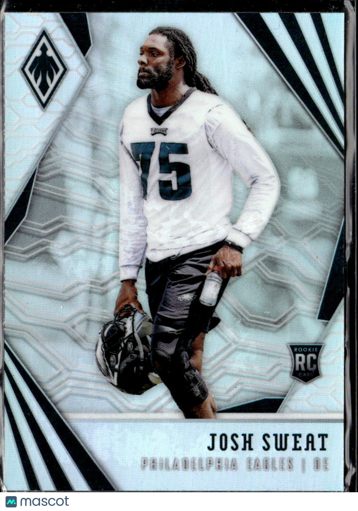 Josh Sweat 2018 Panini Phoenix Rookie RC Philadelphia Eagles