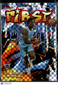 Sion James 2026 Topps Finest Xfractor Rookie RC Charlotte Hornets