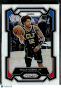 Kelly Oubre Jr. 2023 Prizm White Prizm 78/175 Philadelphia 76ers