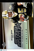 Reggie Bush 2006 Upper Deck Star Rookies Limited RC New Orleans Saints