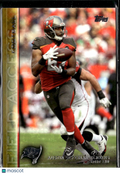 Austin Seferian-Jenkins 2015 Topps Field Access Gold 87/99 Tampa Bay Buccaneers