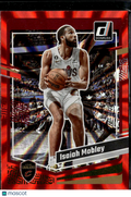 Isaiah Mobley 2023 Donruss Red Laser 3/99 Cleveland Cavaliers