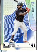 Bobby Bradley 2020 Chronicles Status Rookie RC Guardians /99
