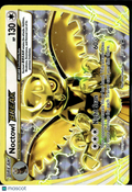 Noctowl Break XY Holo Black Star Promo #XY136