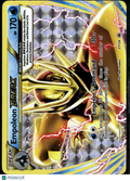 Empoleon Break XY Promos Holo Black Star Promo #XY134