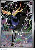 Xerneas 2026 Chaos Rising Holo Secret Rare #91/86