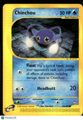 Chinchou 2003 Aquapolis #70/147