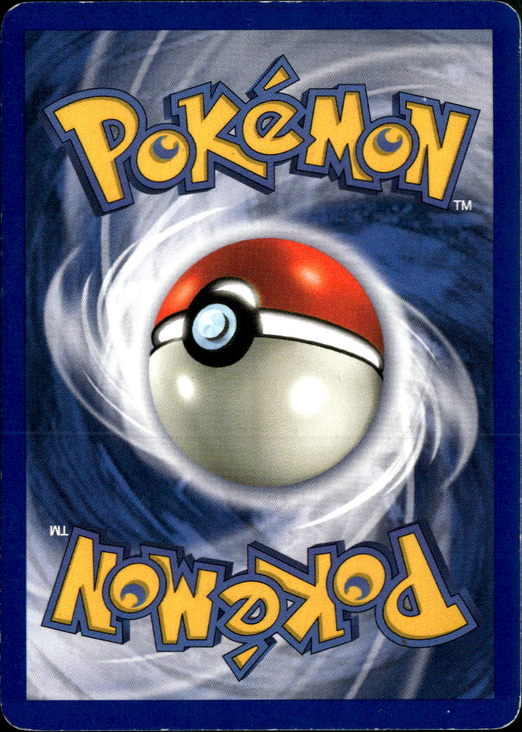 Electrode 1999 Jungle Holo Rare #2/64