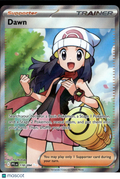 Dawn 2025 Mega Evolution – Phantasmal Flames Holo Secret Rare FA SAR #118/94