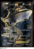 Steelix EX 2016 Steam Siege Holo Rare FA #108/114
