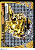 Carbink Break 2016 Fates Collide Holo Rare #51/124
