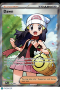 Dawn 2025 Mega Evolution – Phantasmal Flames Holo Secret Rare UR FA #118/94