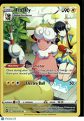 Flaaffy 2022 Silver Tempest Holo Rare CHR #TG03/TG30